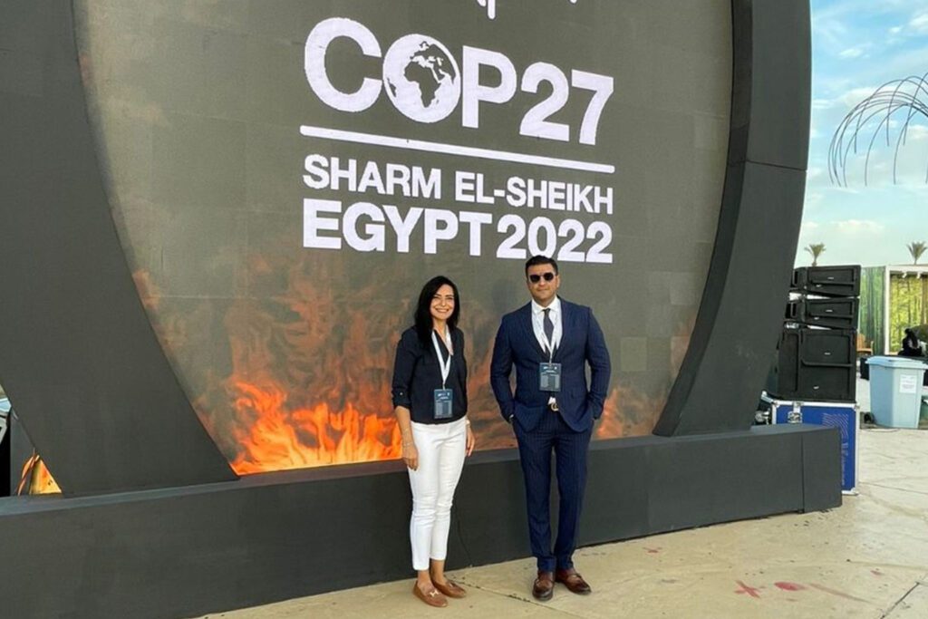 COP27: All Eyes on Sharm